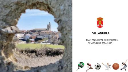 ImagenPlan municipal de deportes del ayuntamiento de Villanubla